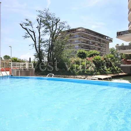Les Termes Sleeps 6 Pool * Mandelieu