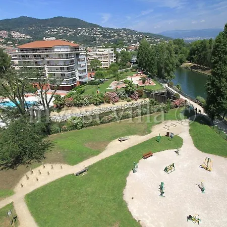 Les Termes Sleeps 6 Pool Appartement Mandelieu
